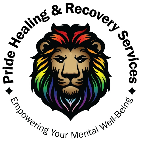 Pride Healing & Recovery Services emblem